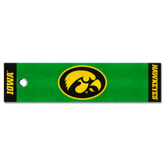 Iowa Hawkeyes Putting Green Mat - 1.5ft. x 6ft.