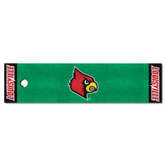 Louisville Cardinals Putting Green Mat - 1.5ft. x 6ft.