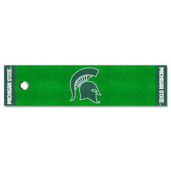 Michigan State Spartans Putting Green Mat - 1.5ft. x 6ft.