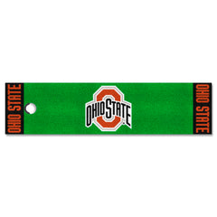 Ohio State Buckeyes Putting Green Mat - 1.5ft. x 6ft.