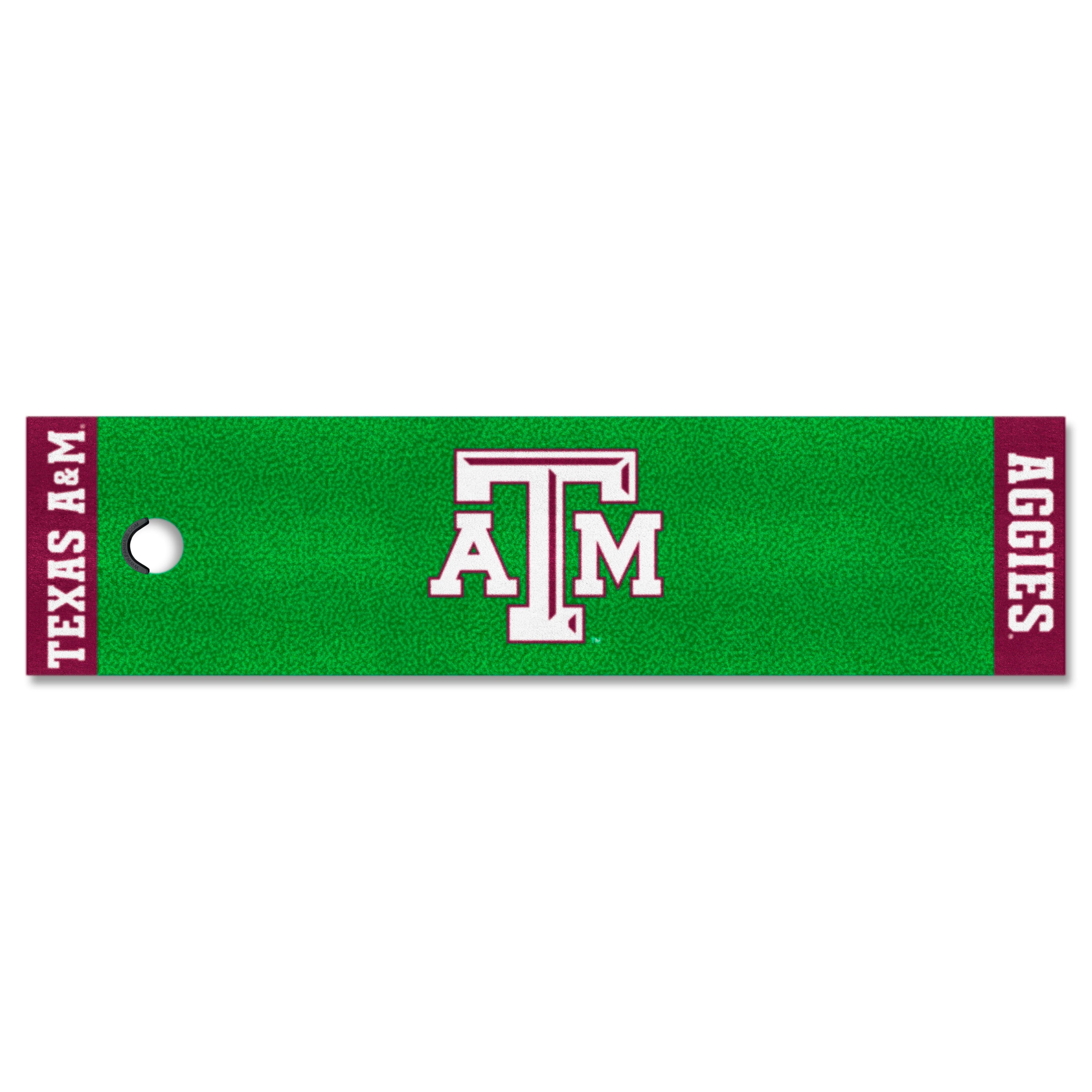 Texas A&M Aggies Putting Green Mat - 1.5ft. x 6ft.