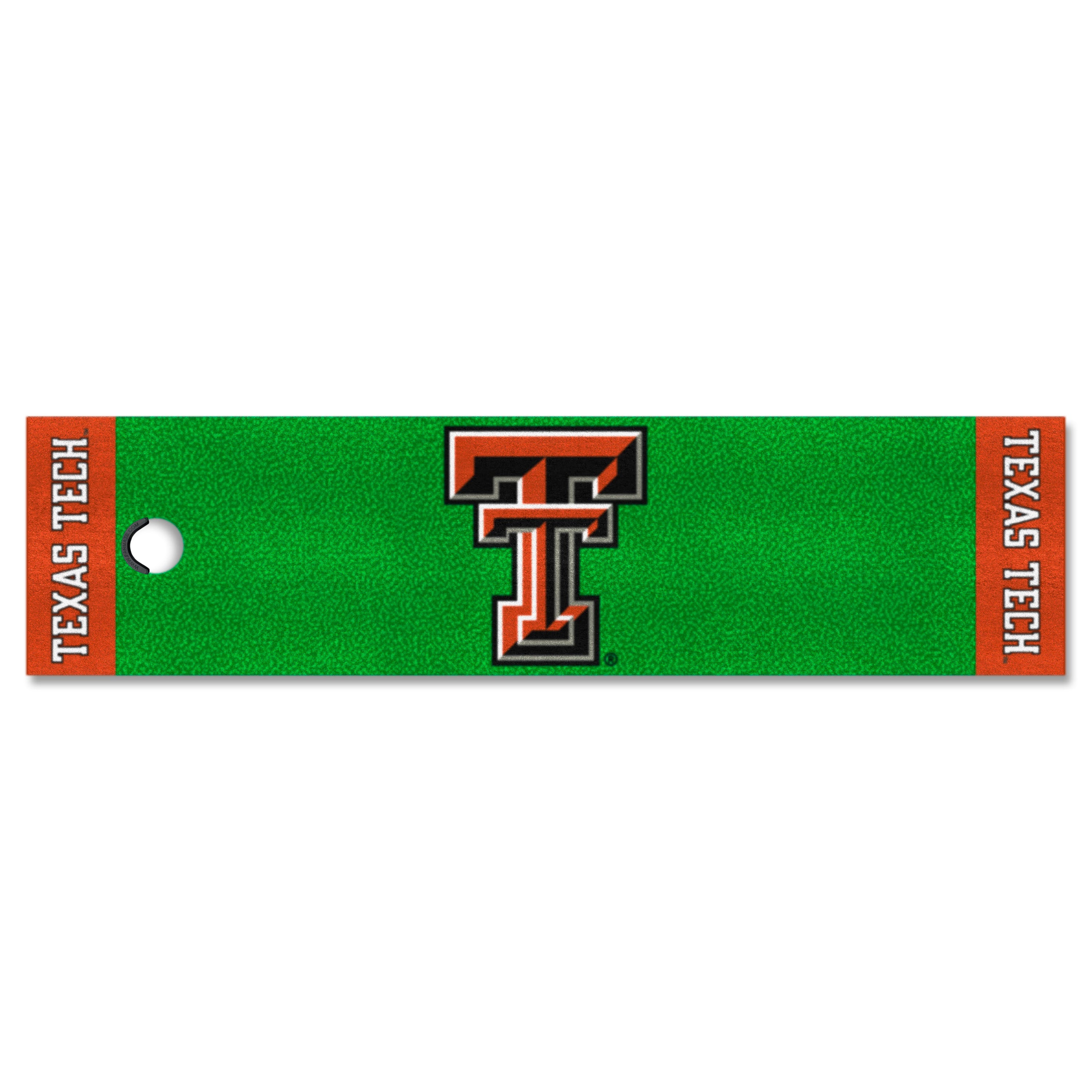 Texas Tech Red Raiders Putting Green Mat - 1.5ft. x 6ft.