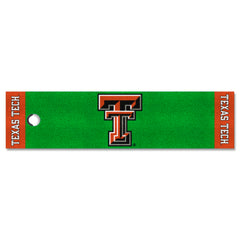 Texas Tech Red Raiders Putting Green Mat - 1.5ft. x 6ft.