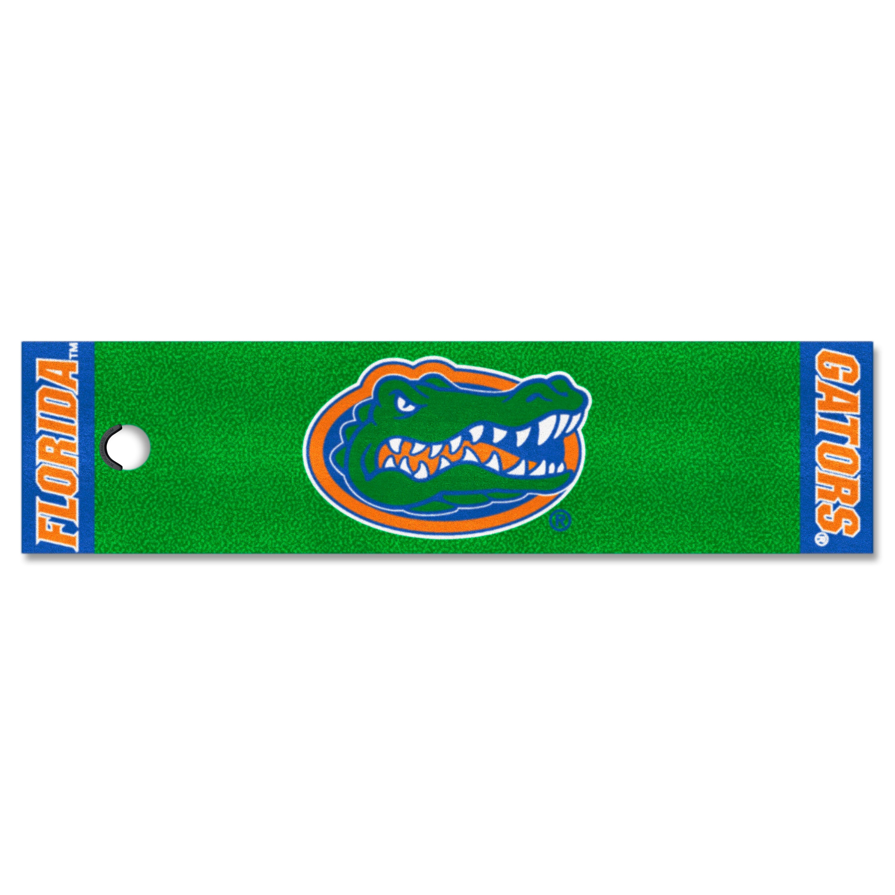 Florida Gators Putting Green Mat - 1.5ft. x 6ft.