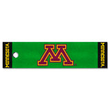 Minnesota Golden Gophers Putting Green Mat - 1.5ft. x 6ft.