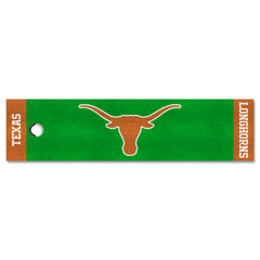 Texas Longhorns Putting Green Mat - 1.5ft. x 6ft.