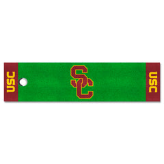 Southern California Trojans Putting Green Mat - 1.5ft. x 6ft.