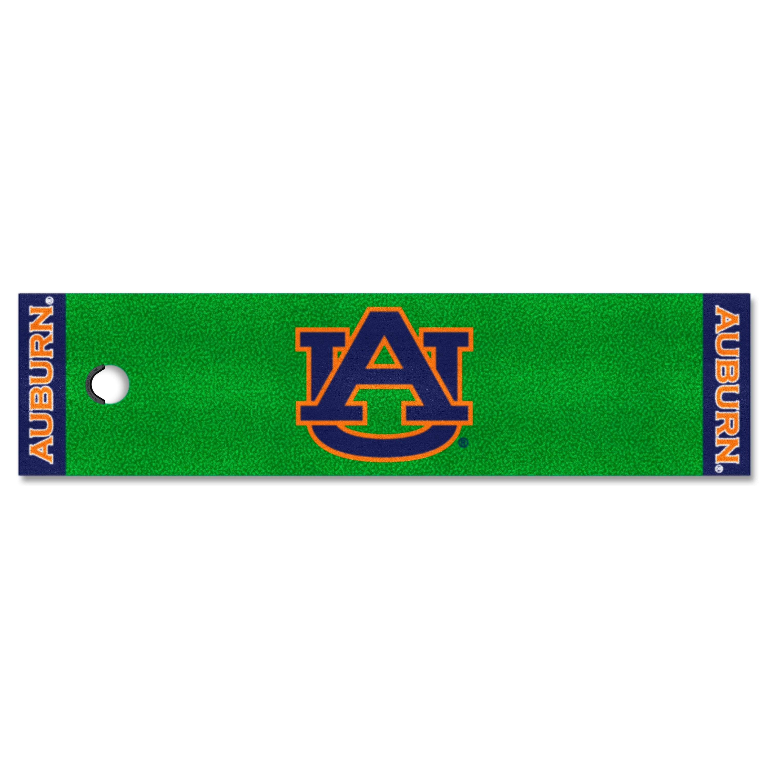 Auburn Tigers Putting Green Mat - 1.5ft. x 6ft.