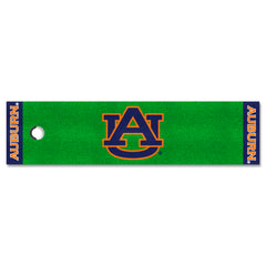 Auburn Tigers Putting Green Mat - 1.5ft. x 6ft.