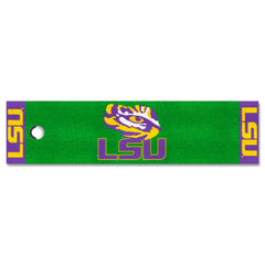 LSU Tigers Putting Green Mat - 1.5ft. x 6ft.