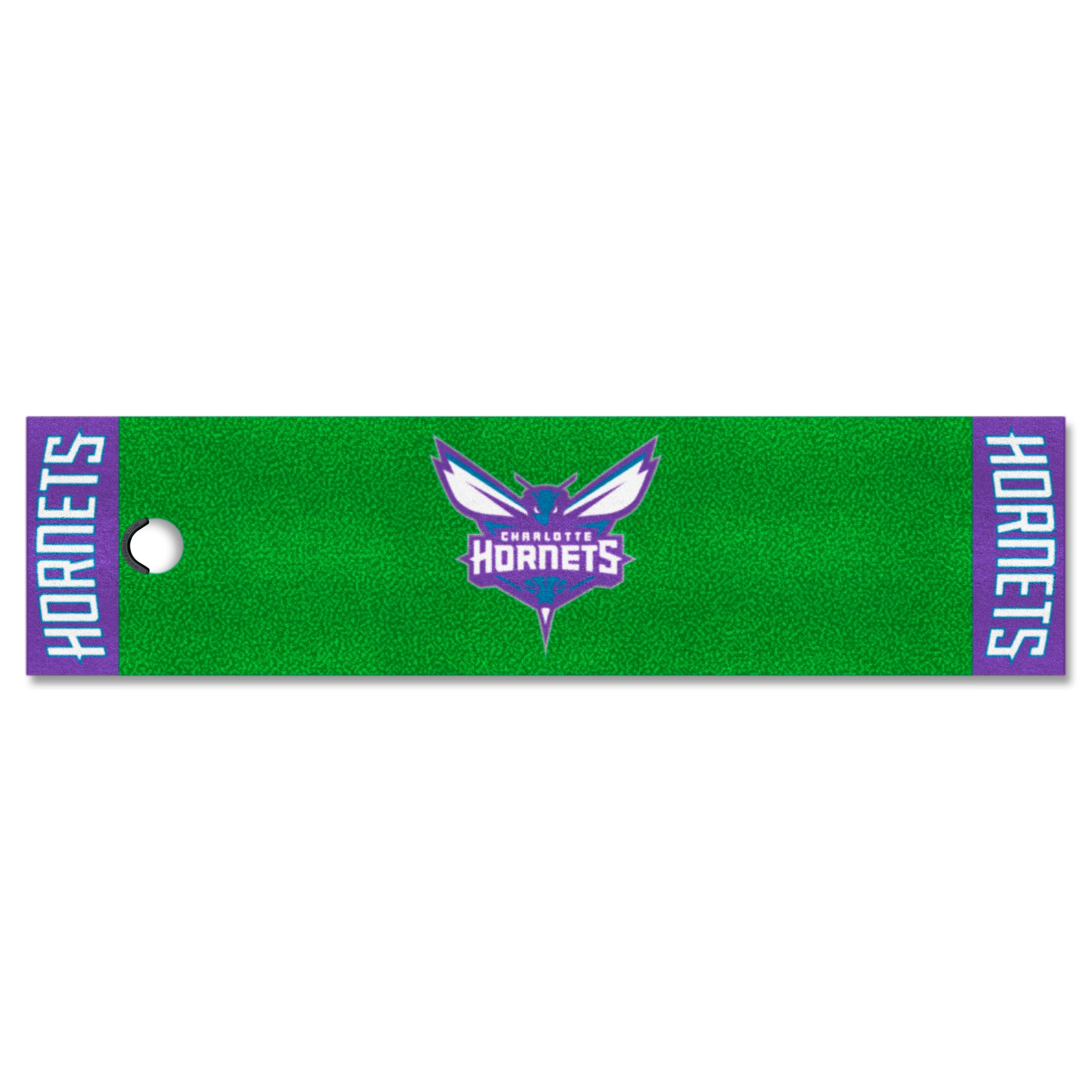 Charlotte Hornets Putting Green Mat - 1.5ft. x 6ft.