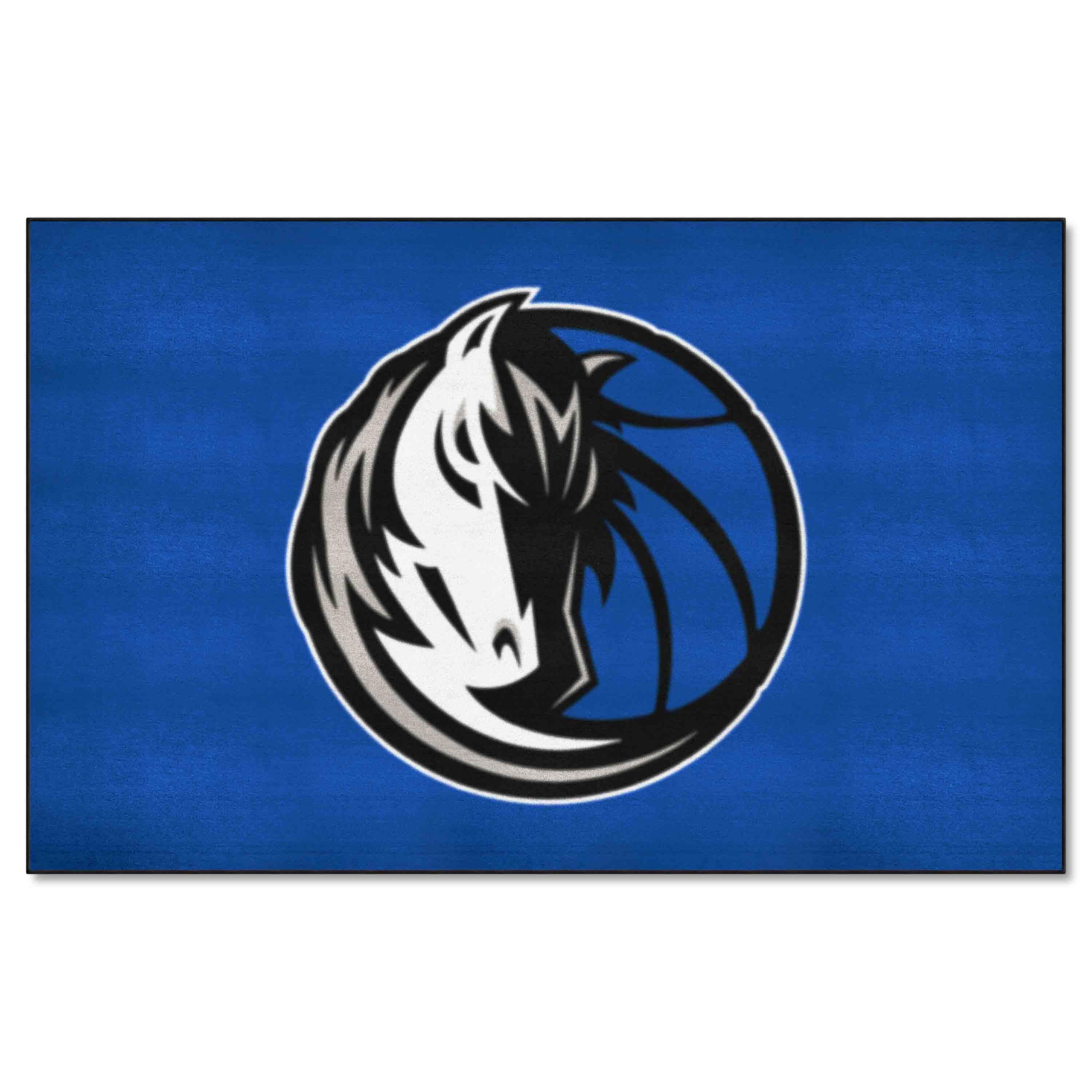 Dallas Mavericks Ulti-Mat Rug - 5ft. x 8ft. - Dallas Mavericks