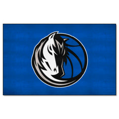 Dallas Mavericks Ulti-Mat Rug - 5ft. x 8ft. - Dallas Mavericks