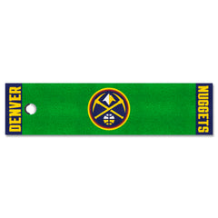 Denver Nuggets Putting Green Mat - 1.5ft. x 6ft.