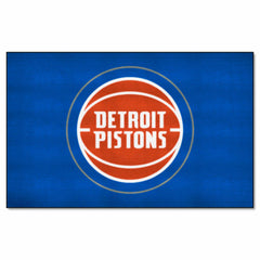 Detroit Pistons Ulti-Mat Rug - 5ft. x 8ft.