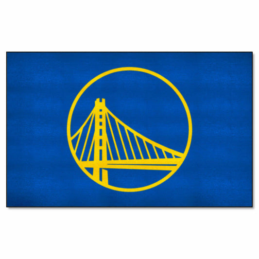 Golden State Warriors Ulti-Mat Rug - 5ft. x 8ft.