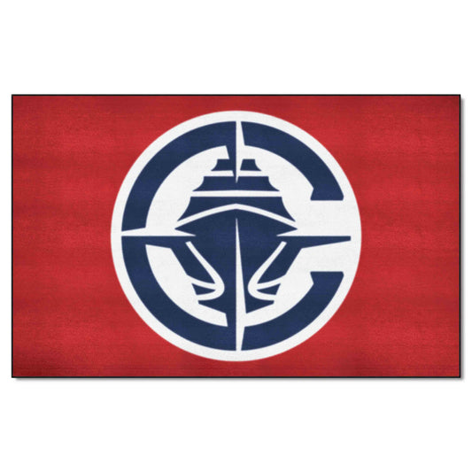 Los Angeles Clippers Ulti-Mat Rug - 5ft. x 8ft.