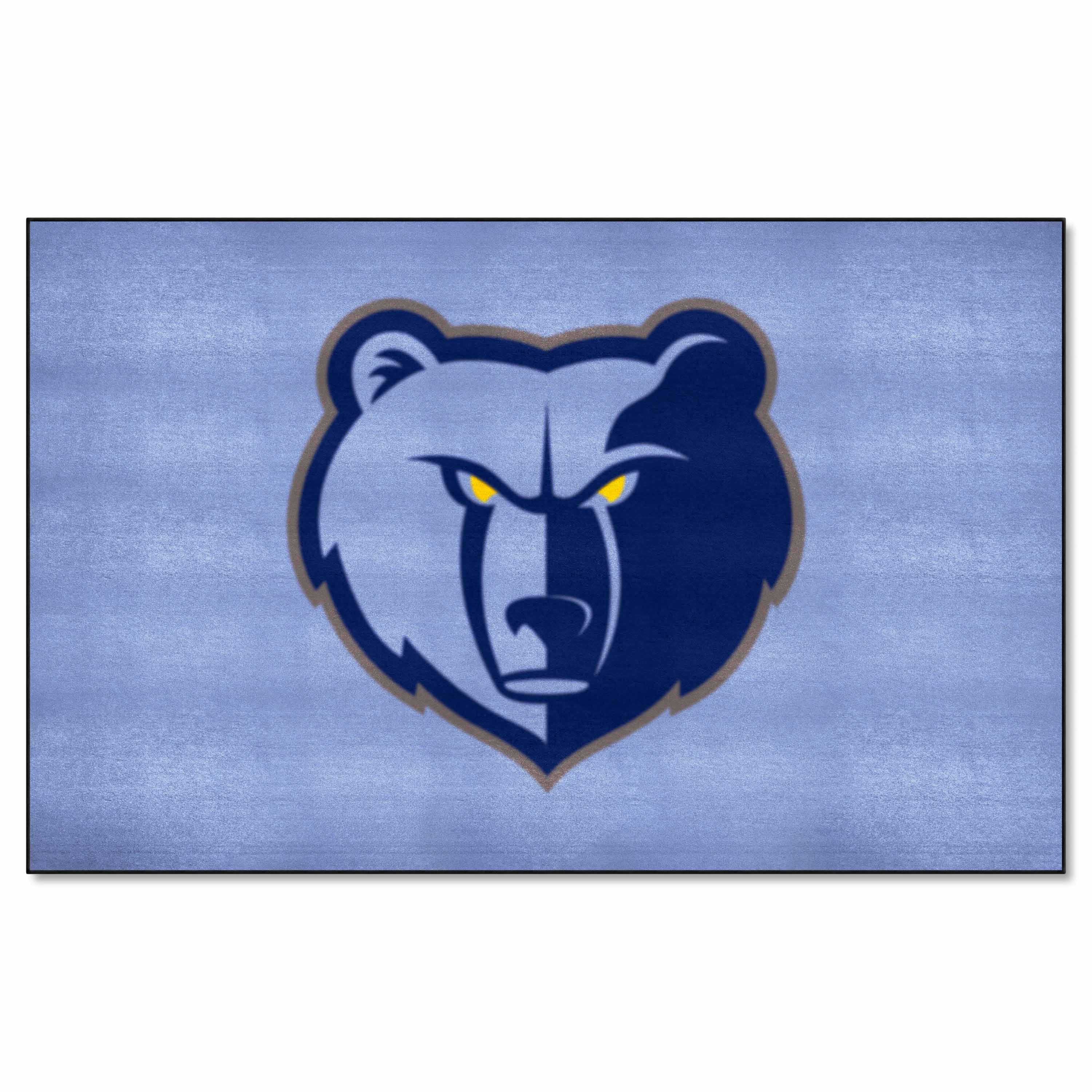 Memphis Grizzlies Ulti-Mat Rug - 5ft. x 8ft.