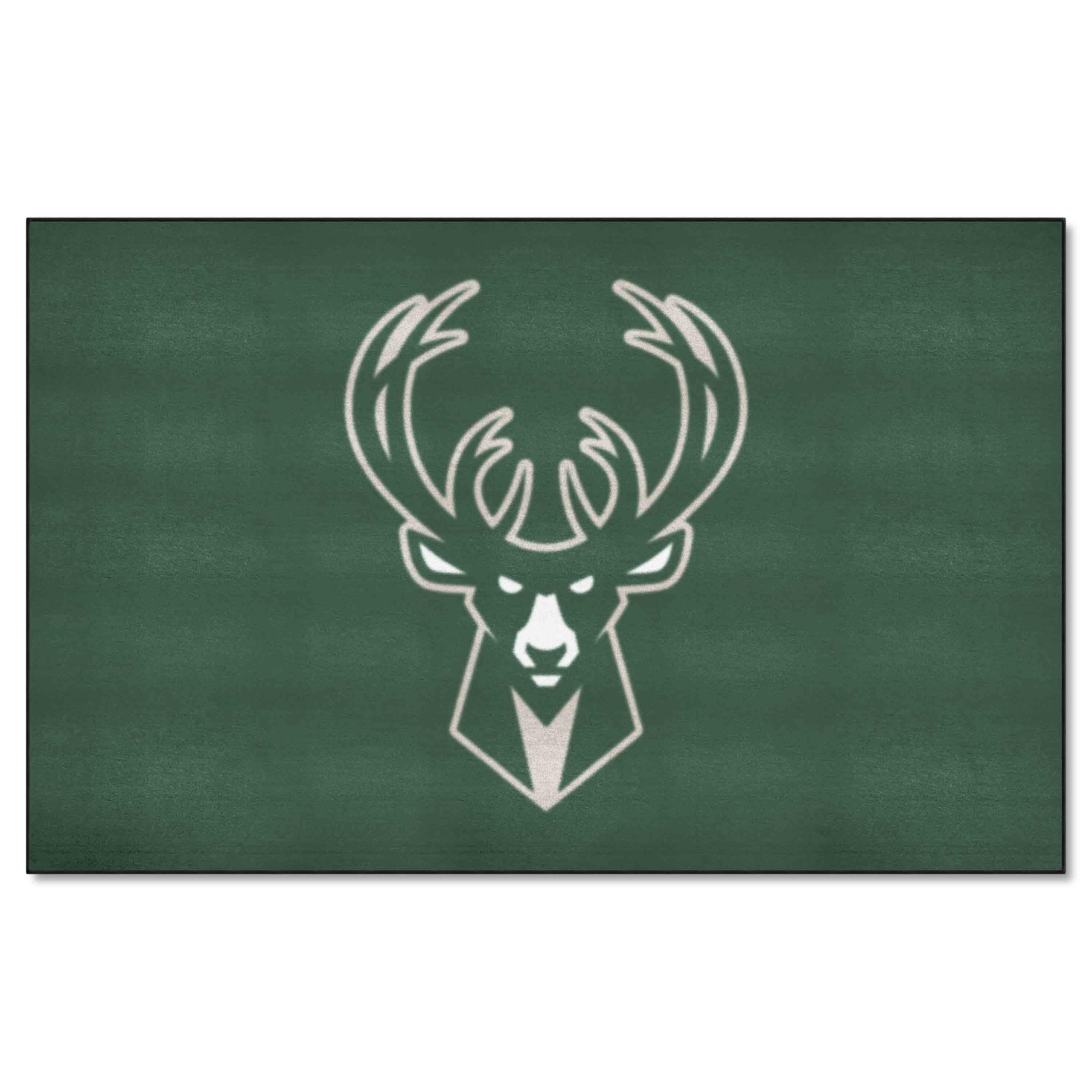 Milwaukee Bucks Ulti-Mat Rug - 5ft. x 8ft.