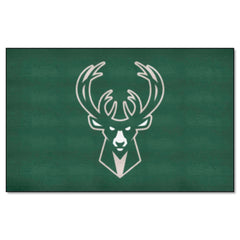 Milwaukee Bucks Ulti-Mat Rug - 5ft. x 8ft.