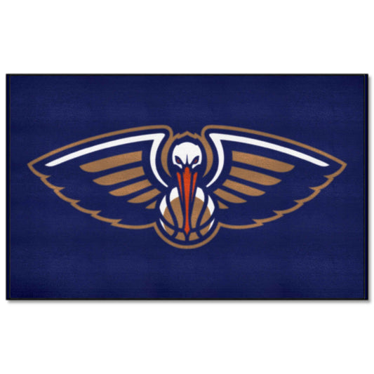 New Orleans Pelicans Ulti-Mat Rug - 5ft. x 8ft.