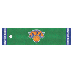 New York Knicks Putting Green Mat - 1.5ft. x 6ft.