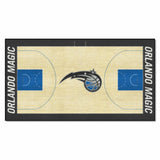 Orlando Magic Large Court Runner Rug - 30in. x 54in.