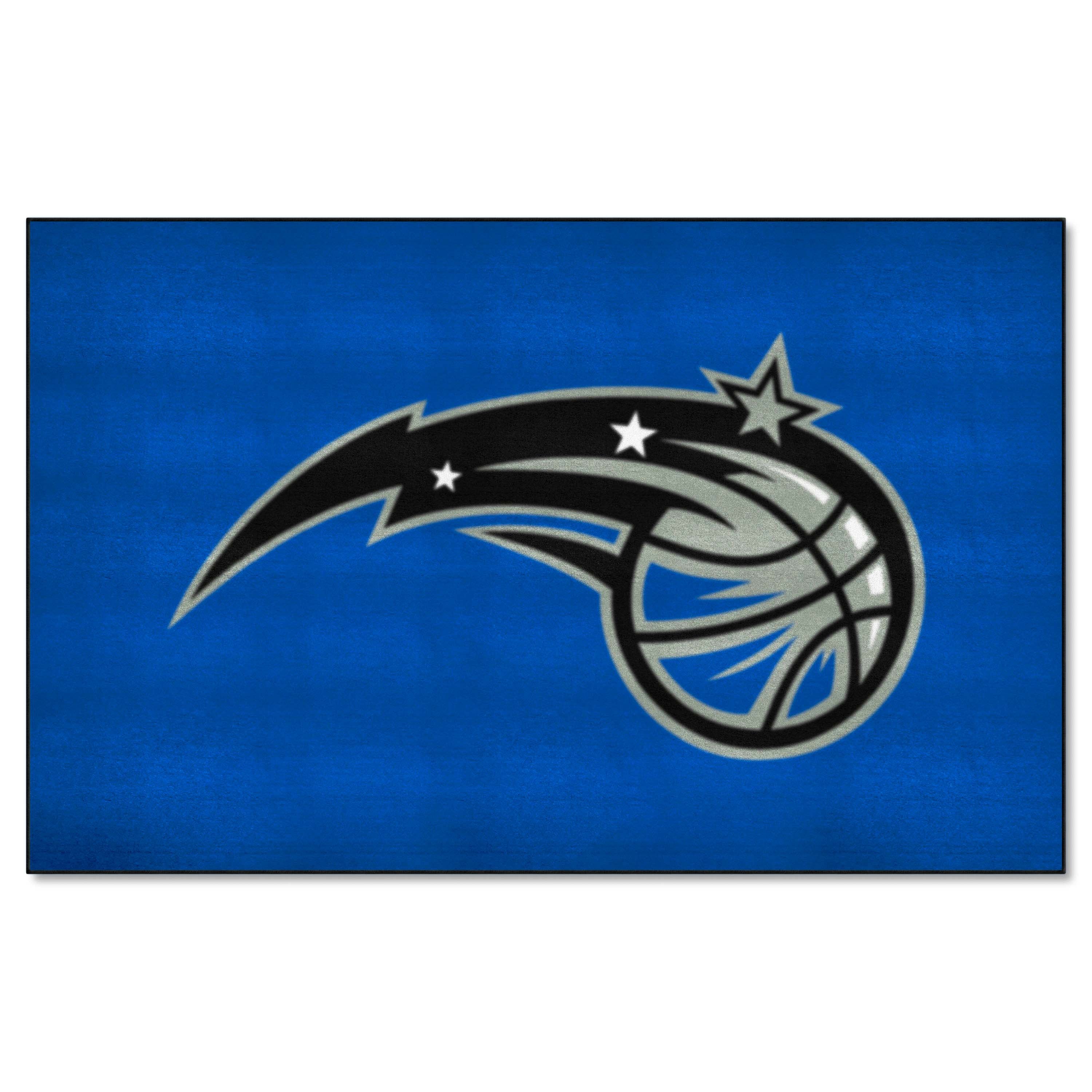 Orlando Magic Ulti-Mat Rug - 5ft. x 8ft.