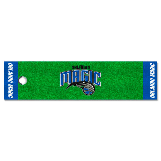 Orlando Magic Putting Green Mat - 1.5ft. x 6ft.