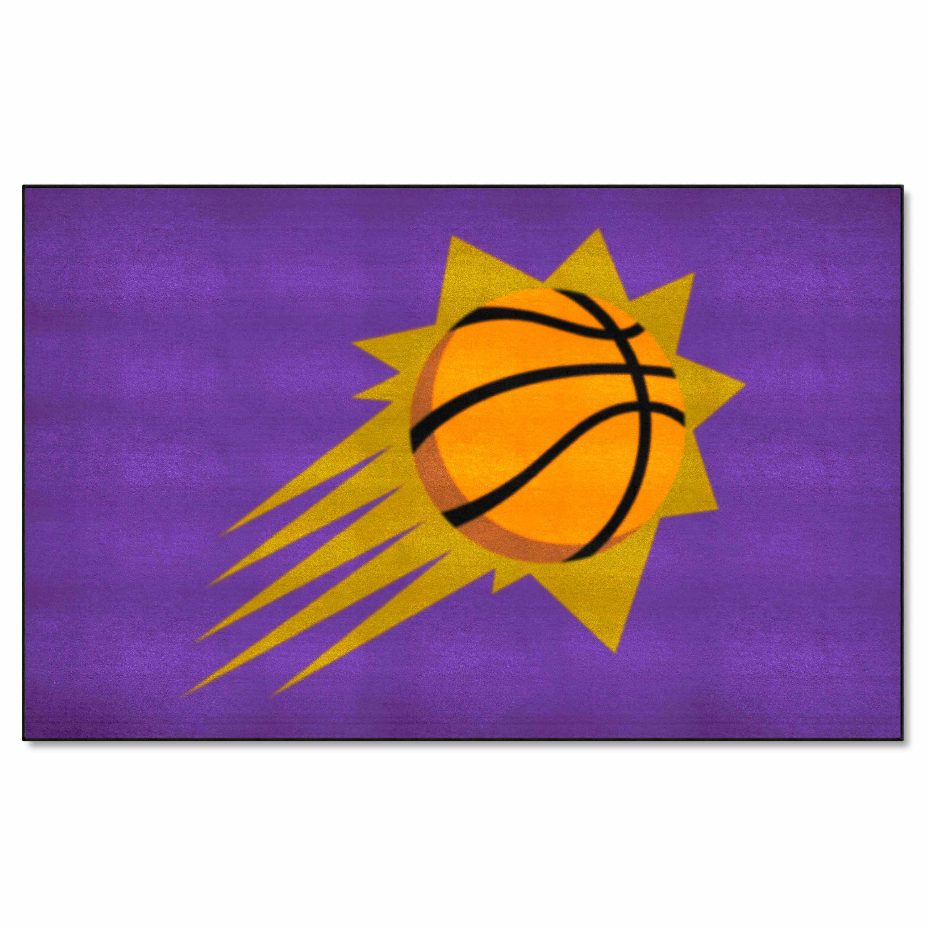 Phoenix Suns Ulti-Mat Rug - 5ft. x 8ft.