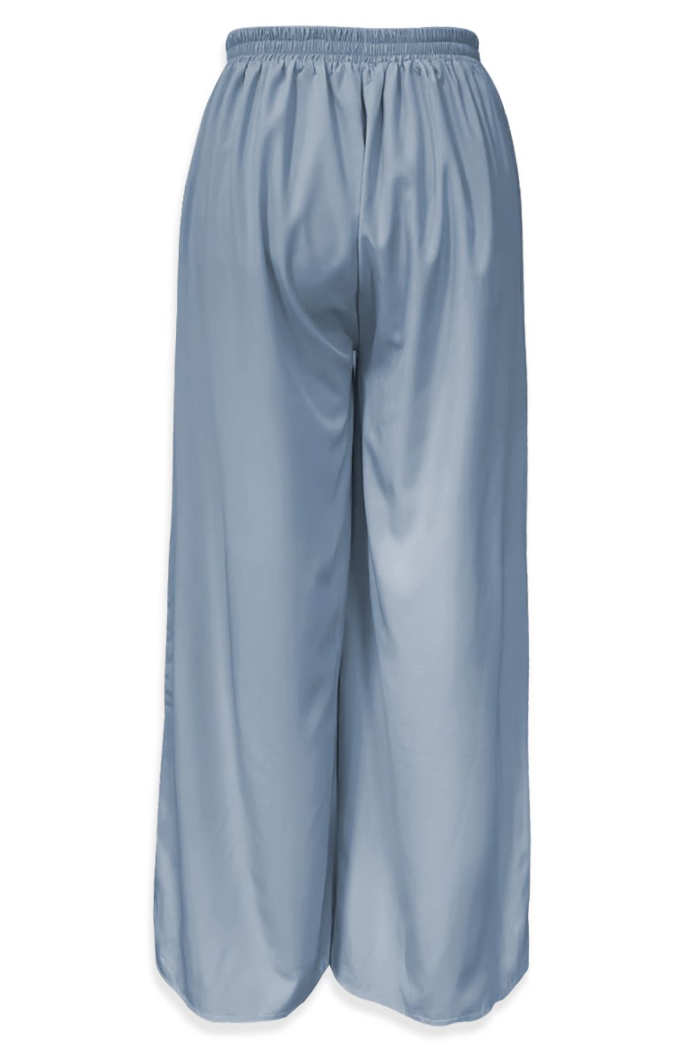 High Waist Wide Leg Pants Trendsi