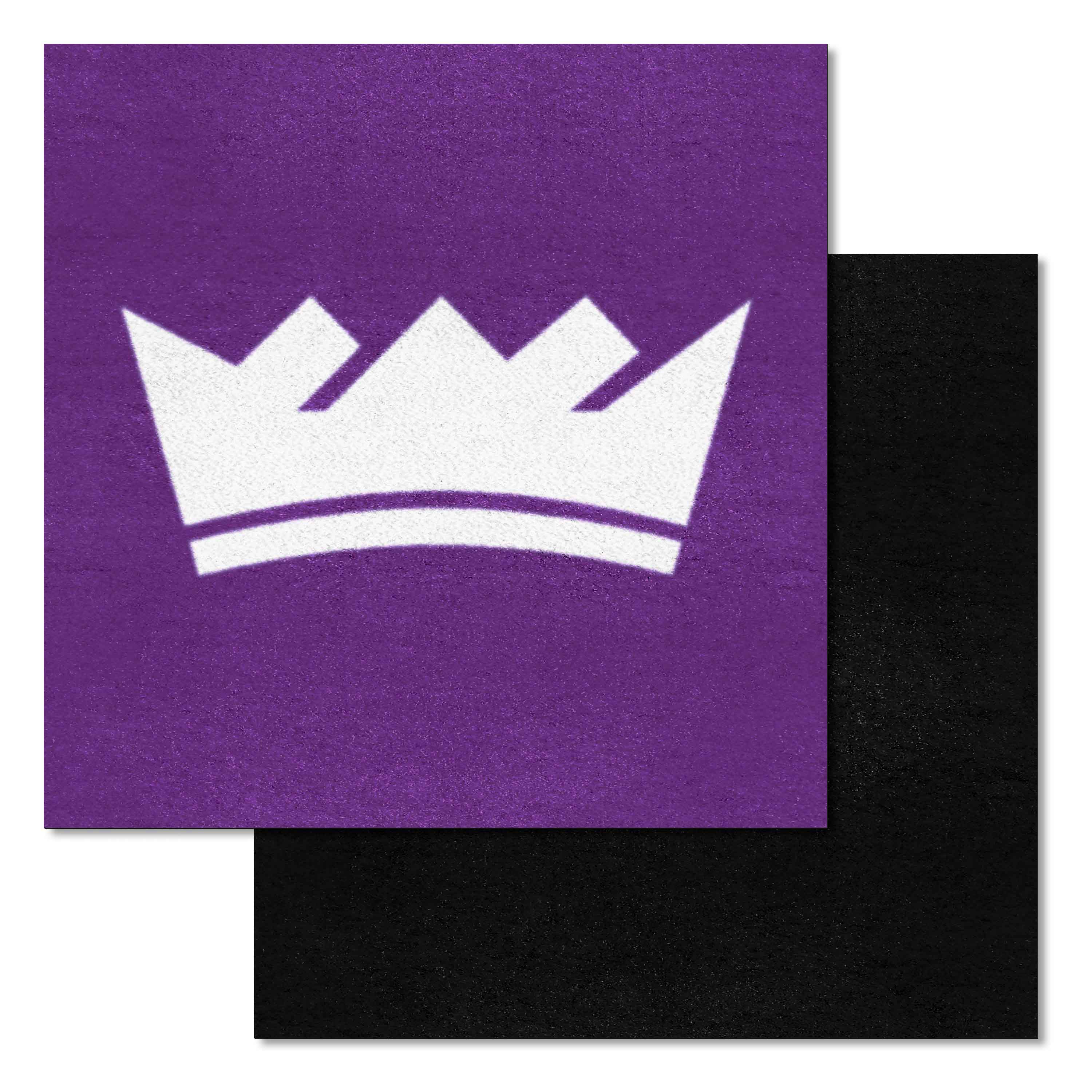 Sacramento Kings Team Carpet Tiles - 45 Sq Ft.