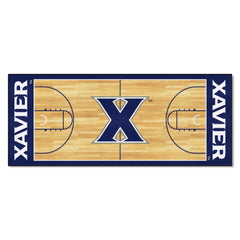 Xavier Musketeers Court Runner Rug - 30in. x 72in.