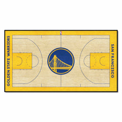 Golden State Warriors Court Runner Rug - 24in. x 44in.