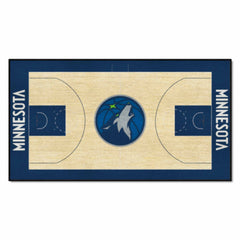 Minnesota Timberwolves Court Runner Rug - 24in. x 44in.