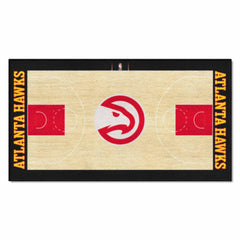 Atlanta Hawks Court Runner Rug - 24in. x 44in. - Atlanta Hawks