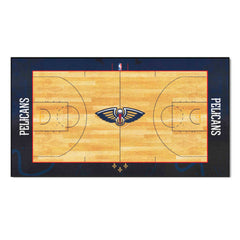 New Orleans Pelicans Court Runner Rug - 24in. x 44in. - New Orleans Pelicans