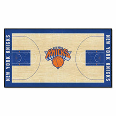 New York Knicks Court Runner Rug - 24in. x 44in. - New York Knicks