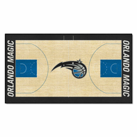 Orlando Magic Court Runner Rug - 24in. x 44in.