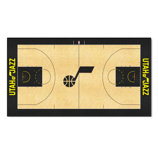 Utah Jazz Court Runner Rug - 24in. x 44in.