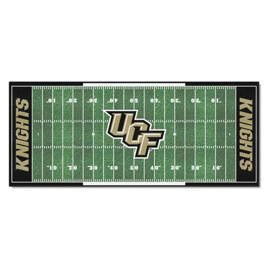 Central Florida Knights Field Runner Mat - 30in. x 72in.