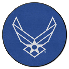 U.S. Air Force 44in. Round Mat 