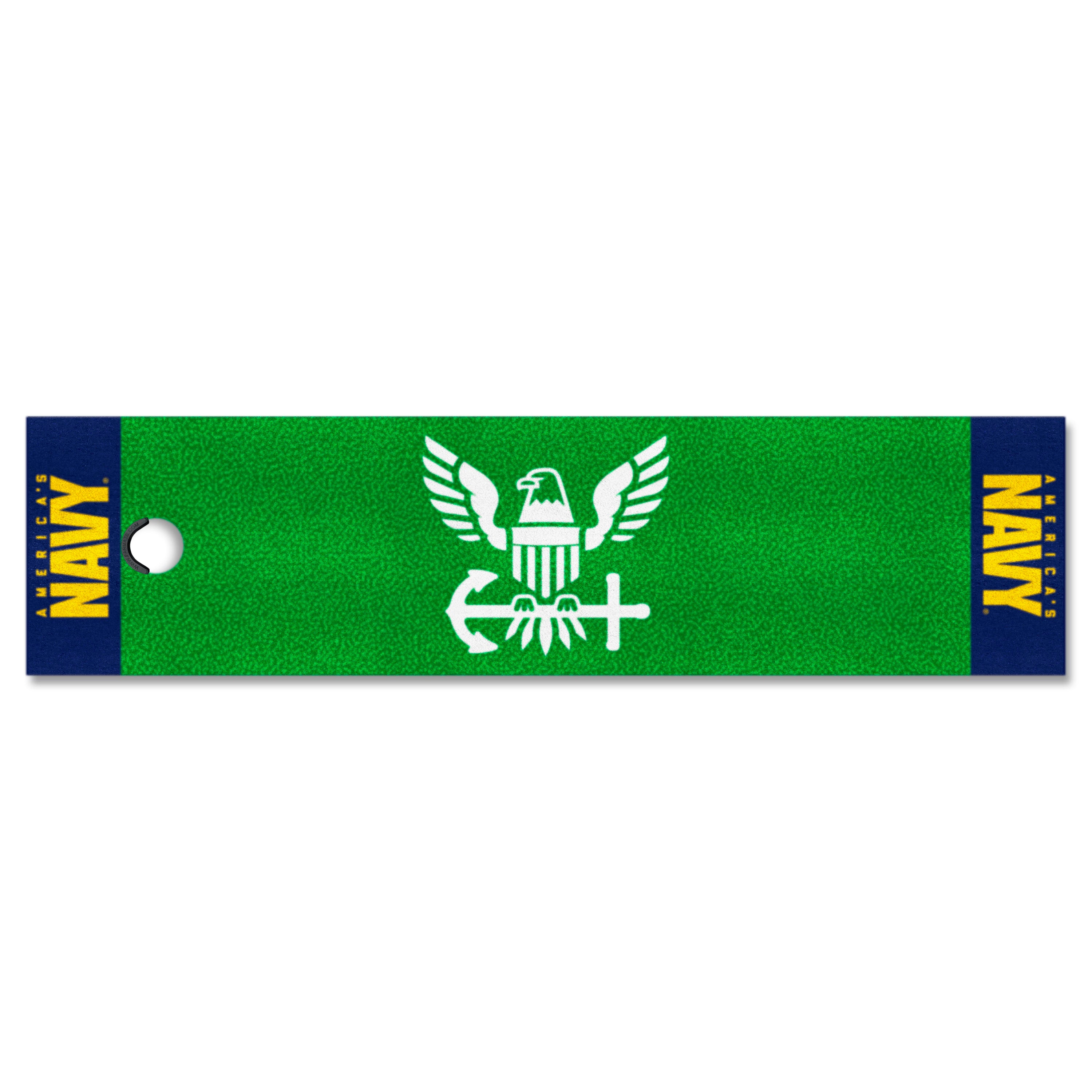 U.S. Navy Putting Green Mat - 1.5ft. x 6ft.