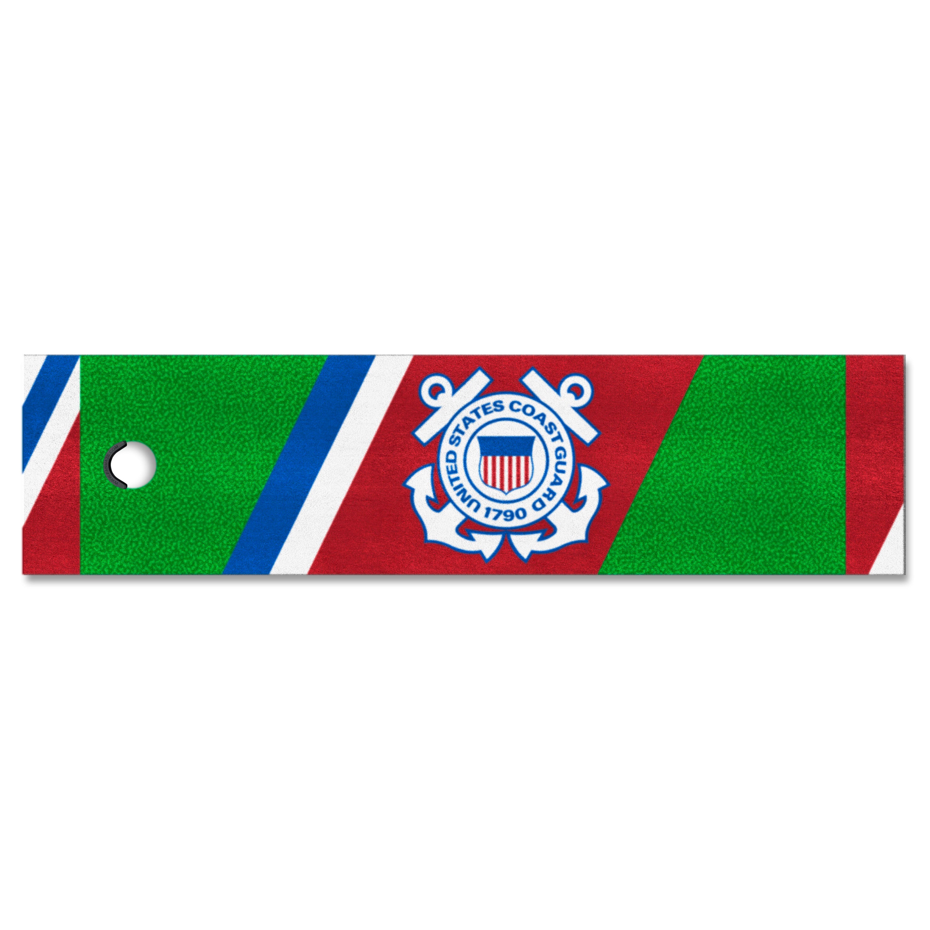 U.S. Coast Guard Putting Green Mat - 1.5ft. x 6ft.