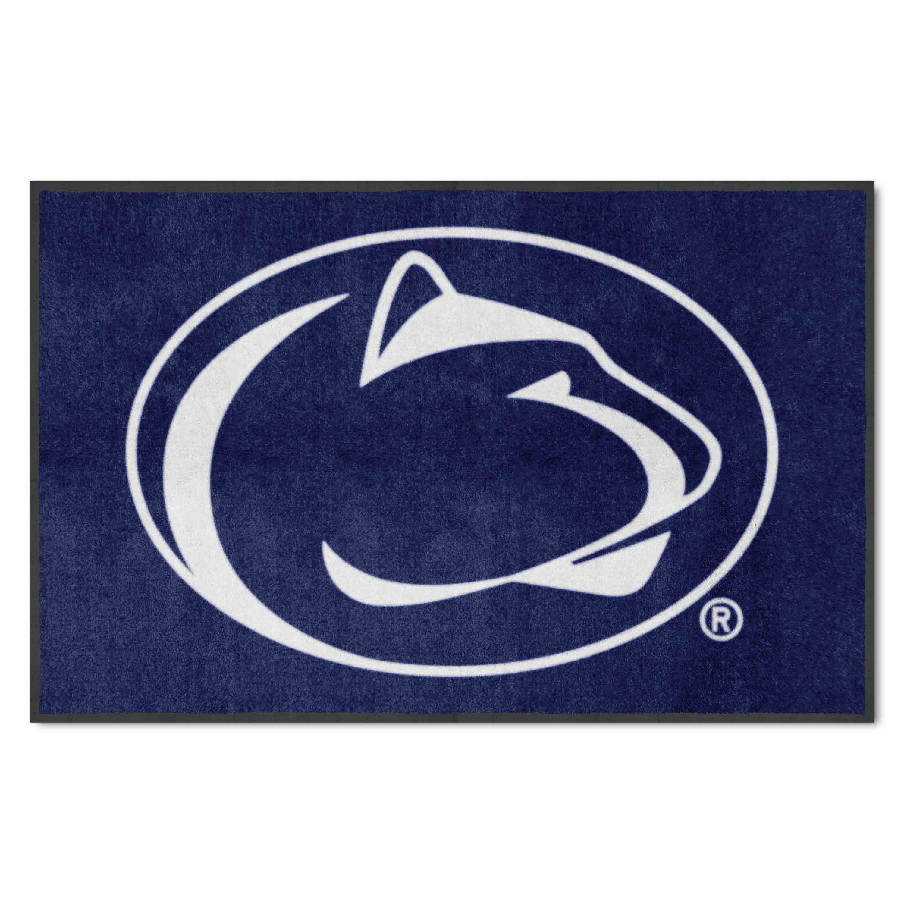 Penn State4X6 High-Traffic Mat with Durable Rubber Backing - Landscape Orientation - Penn State