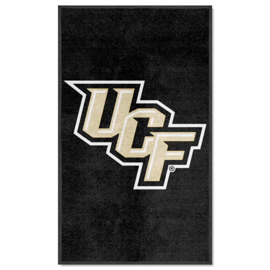 Central Florida 3X5 High-Traffic Mat with Durable Rubber Backing - Portrait Orientation - Central Florida