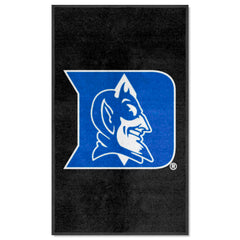 Duke 3X5 High-Traffic Mat with Durable Rubber Backing - Portrait Orientation - Duke