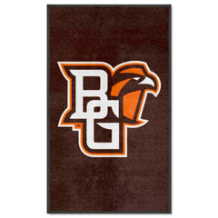 Bowling Green 3X5 High-Traffic Mat with Durable Rubber Backing - Portrait Orientation - Bowling Green