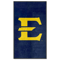 East Tennessee 3X5 High-Traffic Mat with Durable Rubber Backing - Portrait Orientation