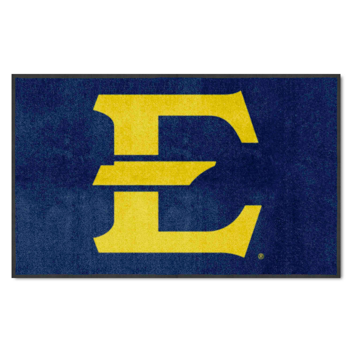 East Tennessee 4X6 High-Traffic Mat with Durable Rubber Backing - Landscape Orientation